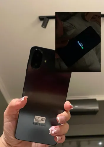 Samsung Galaxy A06 128GB - Novo! ?