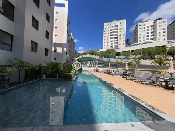 Buritis - Apartamento 2 quartos à venda na Anuar Donato
