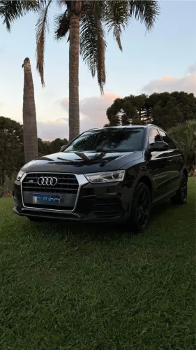 Audi Q3 1.4 TFSI/TFSI Flex S-tronic 5P 2019