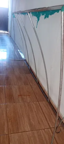 Vendo extrutura de toldo!