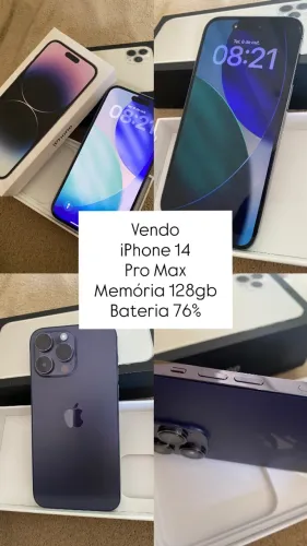 iPhone 14 Pro Max