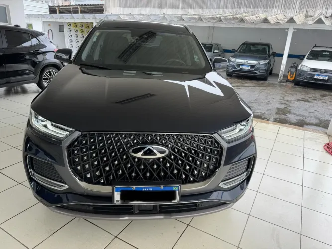Chery Tiggo 8 Pro 1.6 Tgdi Aut. 2026