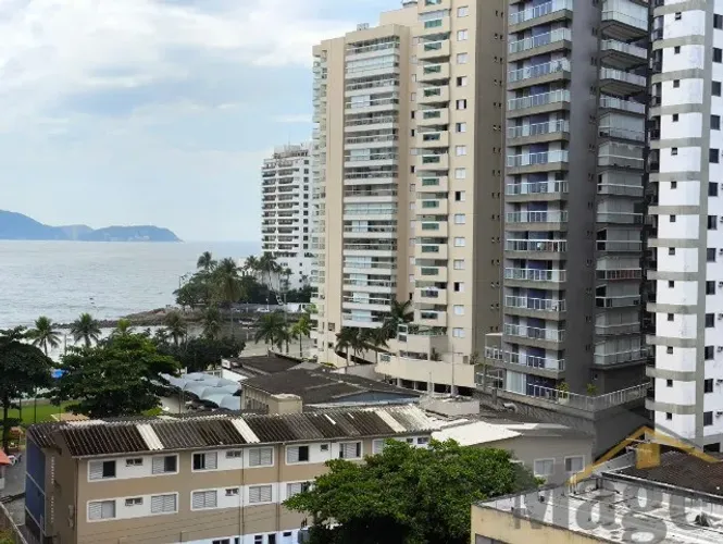 APARTAMENTO PROXIMO AS COLONIAS DE FERIAS PARA VENDA COM 03 DORMITÓRIOS E VISTA PARA A PRA