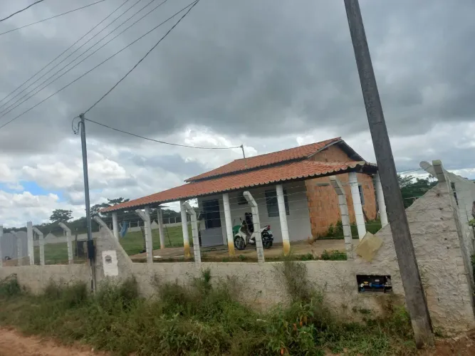 Vendo chacará medi 1/20 tarefa