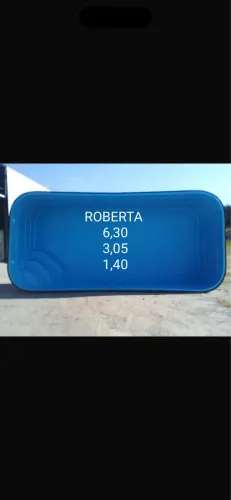 PISCINAS DE FIBRA