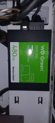 SSD WD GREEN 480GB