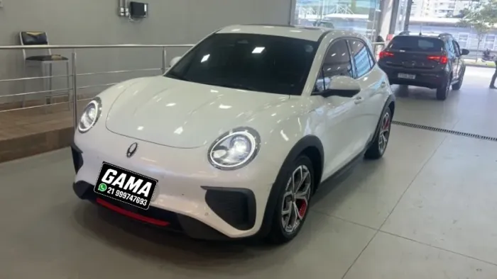 GWM Ora 03 GT (elétrico) 2024