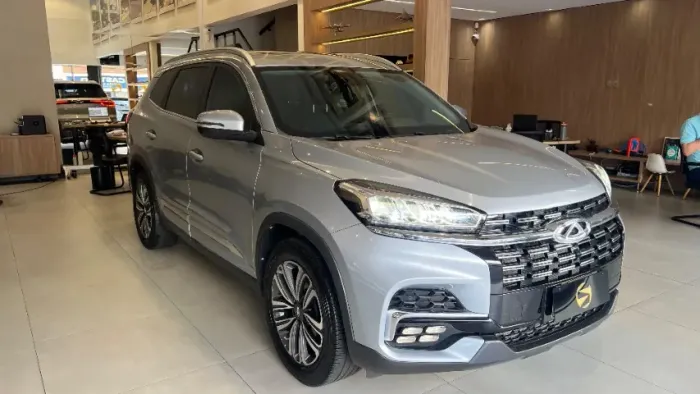 Chery Tiggo 8 TXS 1.6 Turbo Tgdi AUT 2022