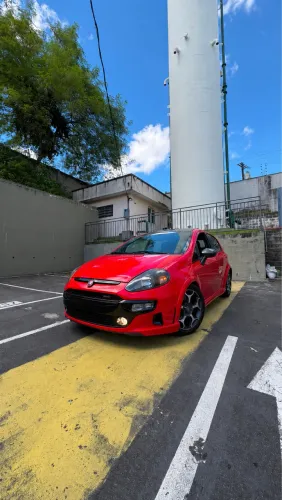 Fiat Punto T-jet 1.4 16V Turbo 5P 2014