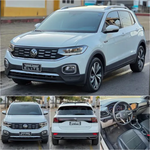 Volkswagen T-Cross Highline 1.4 TSI Flex 16V 5P AUT 2024