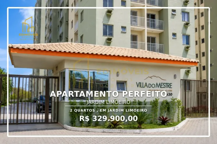 Apartamento Térreo em Jardim Limoeiro: Lazer Completo e Segurança 24h