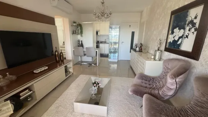 ARTVILLE ALPHAVILLE1, APARTAMENTO PARA VENDA, 01 QUARTO E SALA, 53M2, SALVADOR/BA.