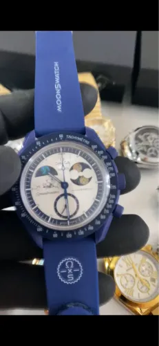 RELÓGIO DE PULSO OMEGA SNOOW