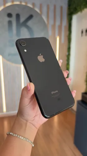 iPhone XR 64gb seminovo - COM RECIBO