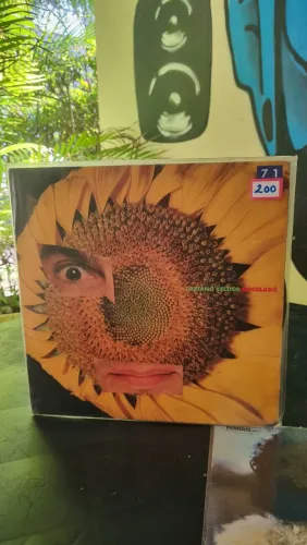 VINIL CAETANO VELOSO