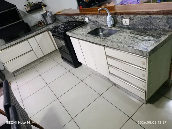 Bancada cozinha
