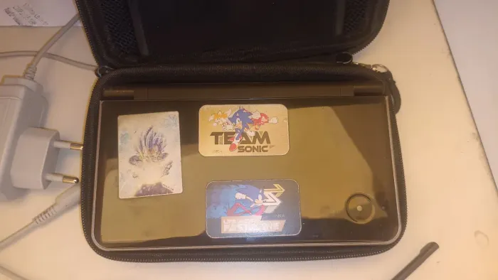 NINTENDO DSI XL DESBLOQUEADO 