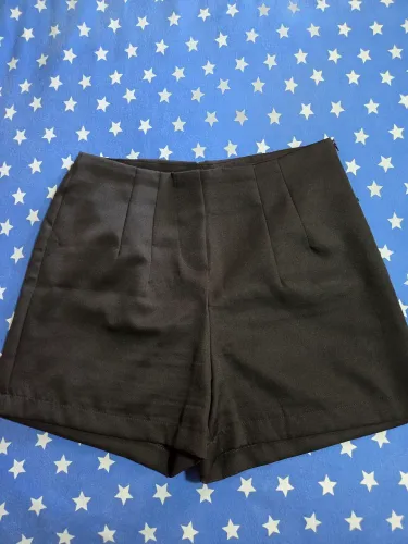 Vendo short alfaiataria 50,00