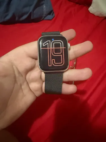 APPLE WATCH SE 3 44mm Na garantia!