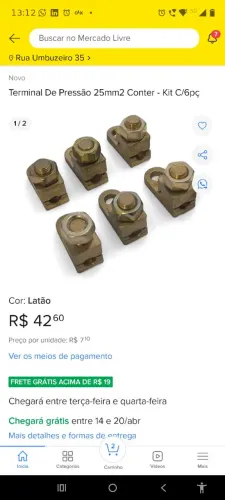 Terminal Sapatinho