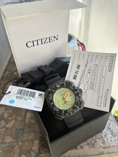 Relógio citizen