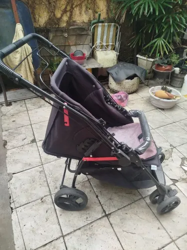 Carrinho de bebê - Galzerano