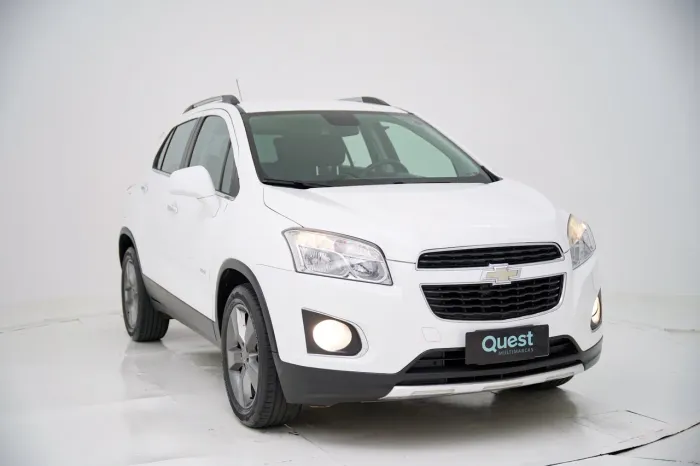 Chevrolet Tracker LTZ 1.8 16V Flex 4X2 Aut. 2014