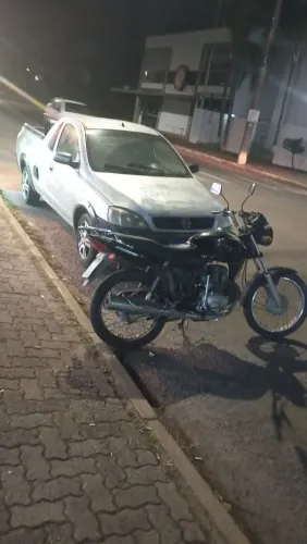 Vendo Titan 150 ks
