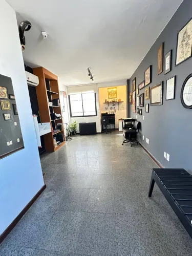 SALA COMERCIAL À VENDA - PITUBA.
