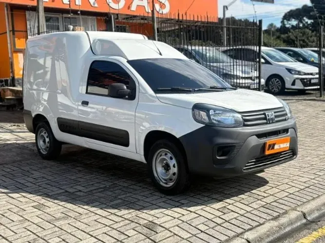 Fiat Fiorino Endurance EVO 1.4 Flex 8V 2P 2023