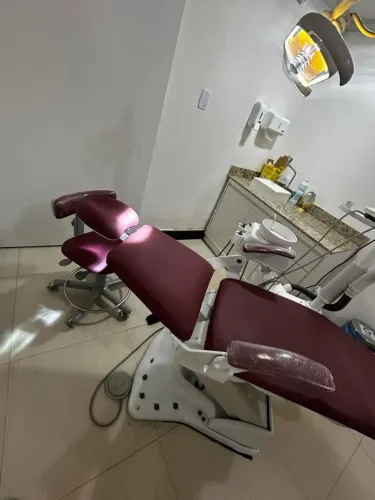 Cadeira odontológica 