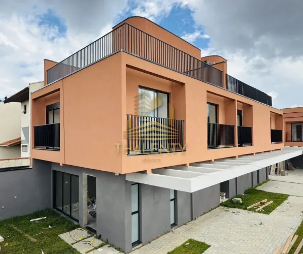 SOBRADO EM CONDOMÍNIO com 3 dormitórios à venda por R$ 899.000,00 no bairro Pilarzinho - C