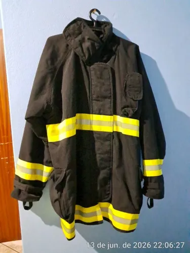 Roupa de Combate completa