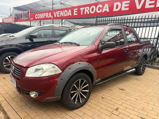 Fiat Strada Working Celeb.1.4 Fire Flex 8V CD 2011
