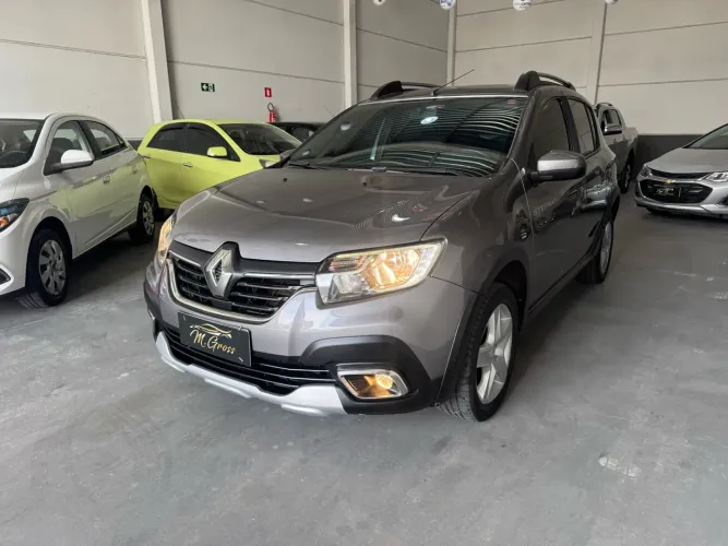 Renault Stepway Zen Flex 1.6 16V Mec. 2020