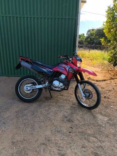 Vendo xtz Lander 250