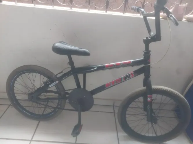 Vendo bicicleta cross