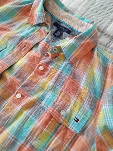 Camisa Tommy hilfiger