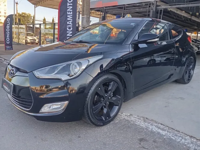 Hyundai Veloster 1.6 16V 140cv Aut. 2012