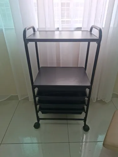 Carrinho auxiliar