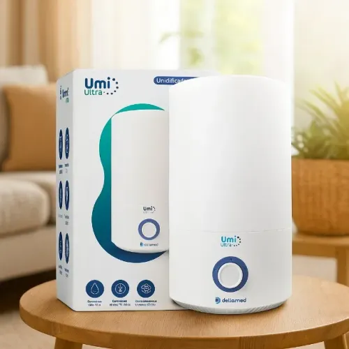 Umidificador de Ar Ultrassônico 4,3 Litros Umi Ultra