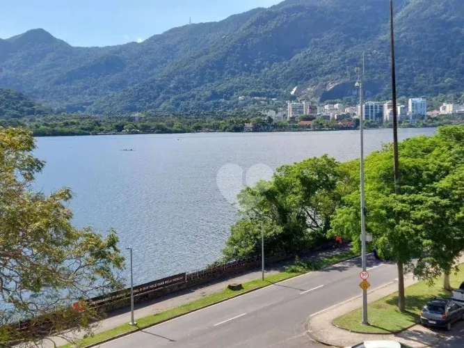 Apartamento com 4 dormitórios à venda, 223 m² por R$ 2.900.000,00 - Lagoa - Rio de Janeiro
