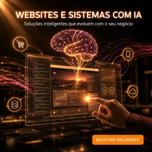 Desenvolvimento de Websites e Sistemas