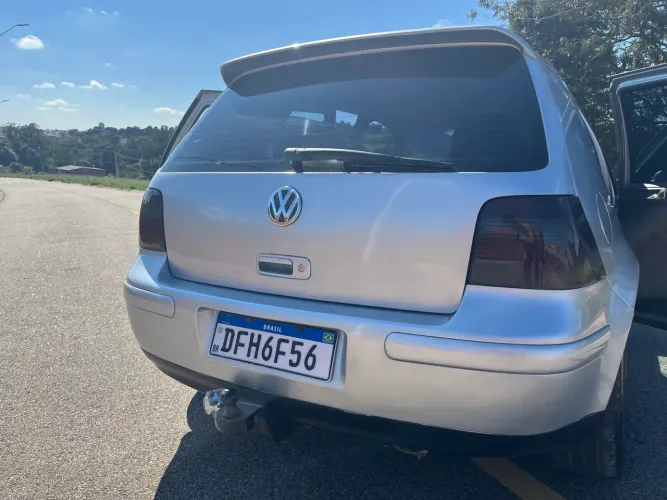 Volkswagen Golf 1.6 MI/ 1.6 MI Gener./black & Silver 2002