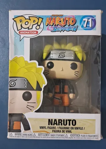 Funko pop Naruto Shippuden nº71
