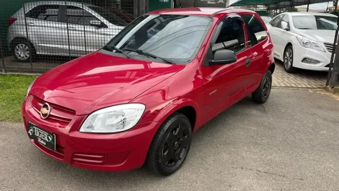 Chevrolet Celta Spirit 1.0 MPFI VHC 8V 3P 2011