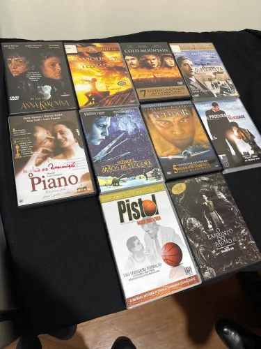 DVD Drama