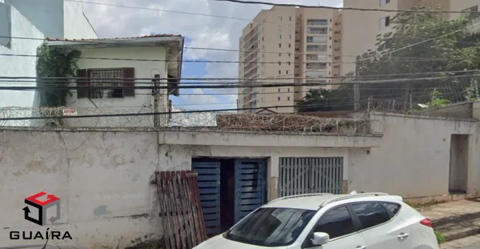 Terreno à venda Valparaíso - Santo André - SP