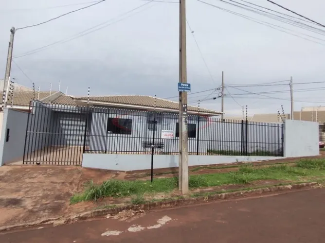 Casa para alugar no bairro Jardim Campo Belo - Maringá/PR