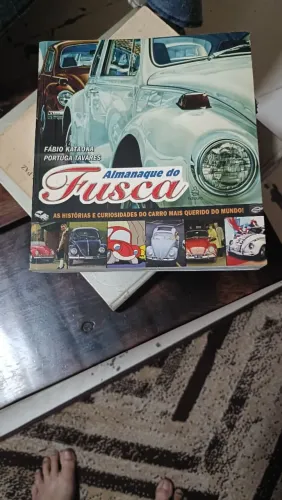Carro mais querido do Brasil.